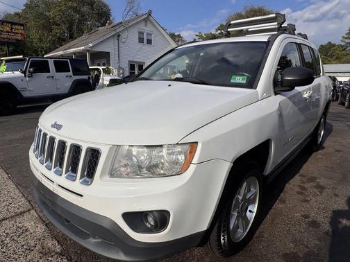 2013 Jeep Compass Sport