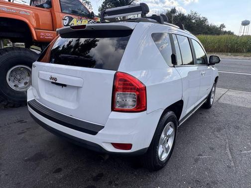 2013 Jeep Compass Sport