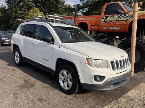 2013 Jeep Compass Sport