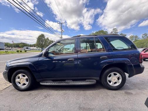 2002 Chevrolet Trailblazer LS