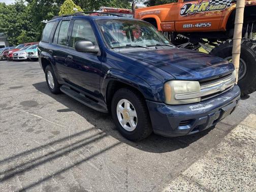 2002 Chevrolet Trailblazer LS