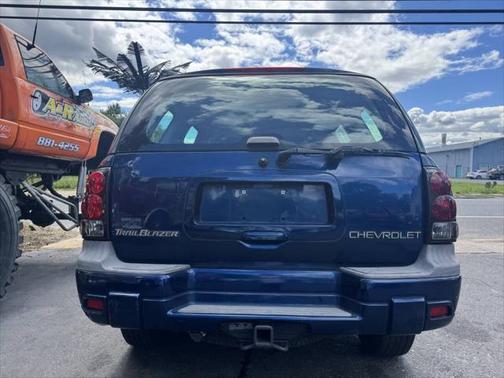 2002 Chevrolet Trailblazer LS