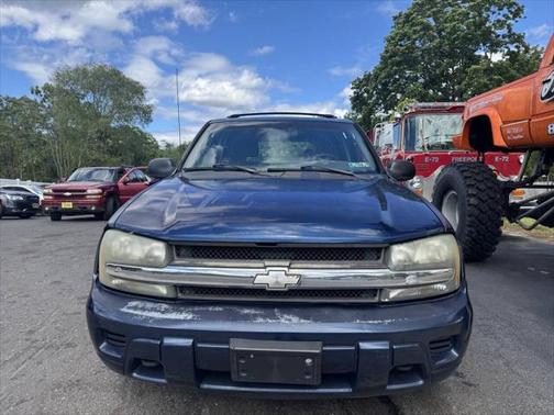 2002 Chevrolet Trailblazer LS