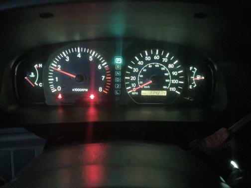 2003 Toyota Sienna LE