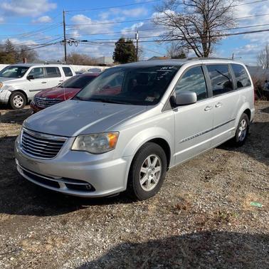 2011 Chrysler Town & Country Touring