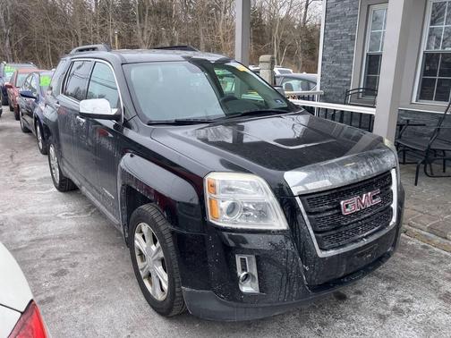 2017 GMC Terrain SLE-2