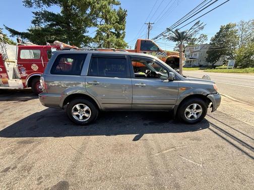 2008 Honda Pilot EX-L