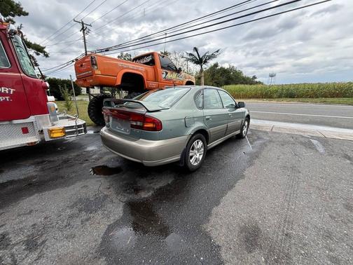 2004 Subaru Outback H6-3.0 VDC