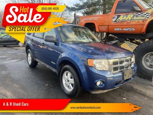 2008 Ford Escape XLT