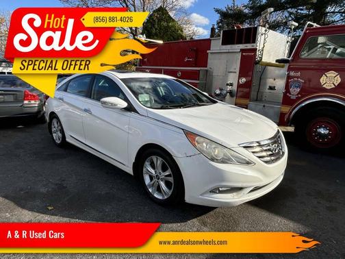 2011 Hyundai SONATA Limited