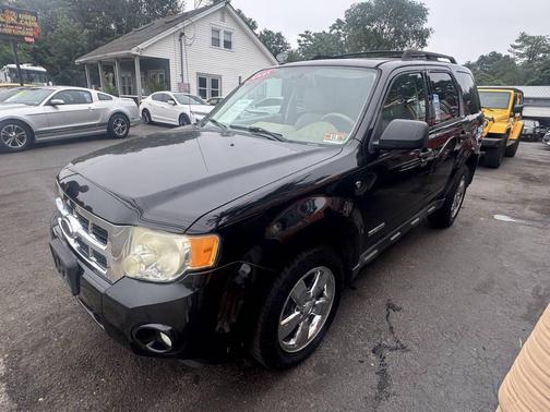 2008 Ford Escape XLT
