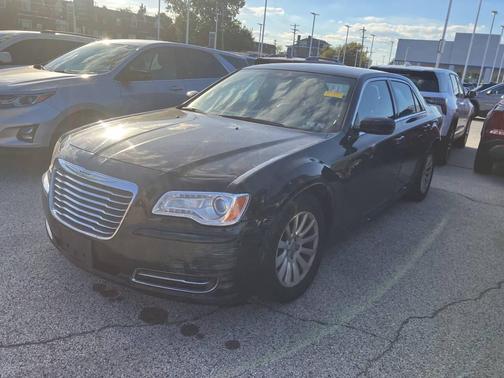 2013 Chrysler 300 S