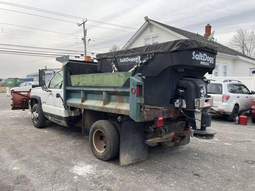 2005 Chevrolet Silverado 3500 Work Truck