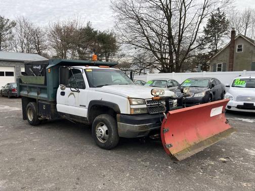 2005 Chevrolet Silverado 3500 Work Truck