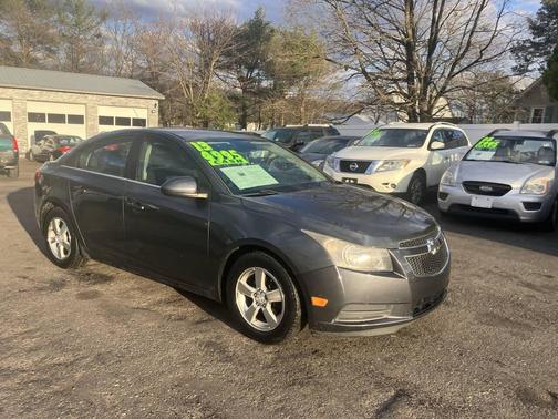 2013 Chevrolet Cruze 1LT