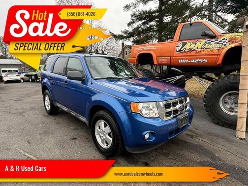 2012 Ford Escape XLT