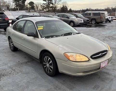 2003 Ford Taurus LX 4dr Sedan