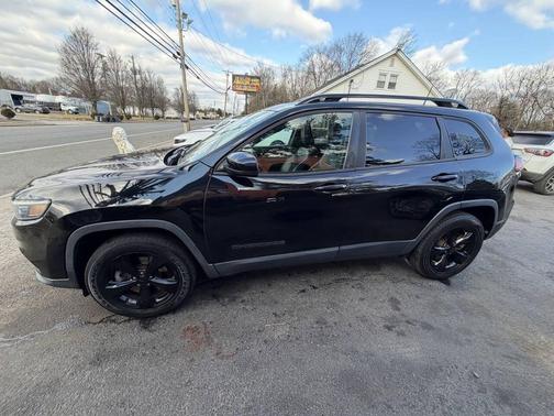 2019 Jeep Cherokee Altitude