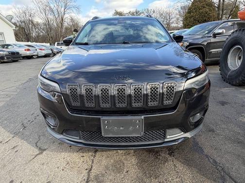 2019 Jeep Cherokee Altitude