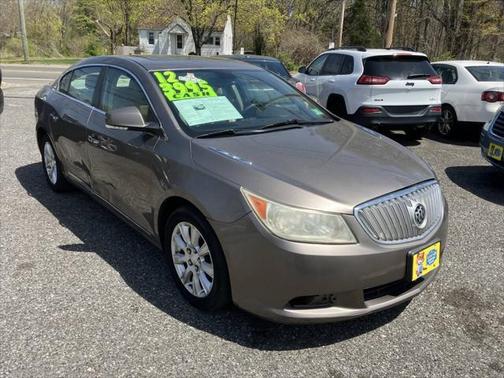 2012 Buick LaCrosse Premium 1