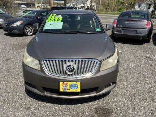 2012 Buick LaCrosse Premium 1