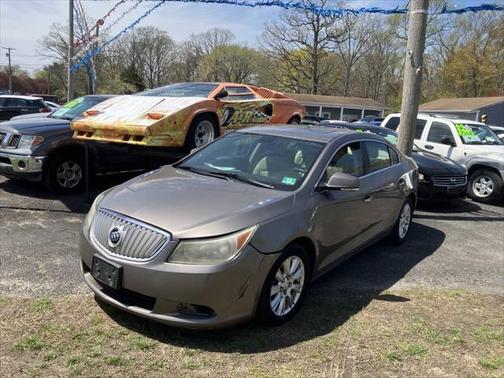 2012 Buick LaCrosse Premium 1