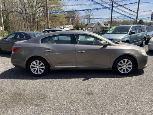 2012 Buick LaCrosse Premium 1