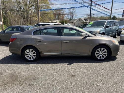2012 Buick LaCrosse Premium 1