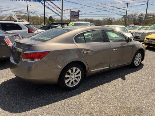 2012 Buick LaCrosse Premium 1