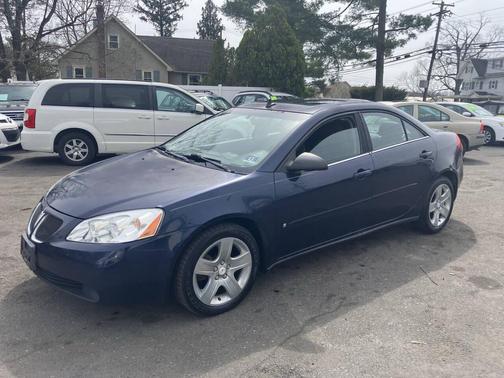 2009 Pontiac G6 SE