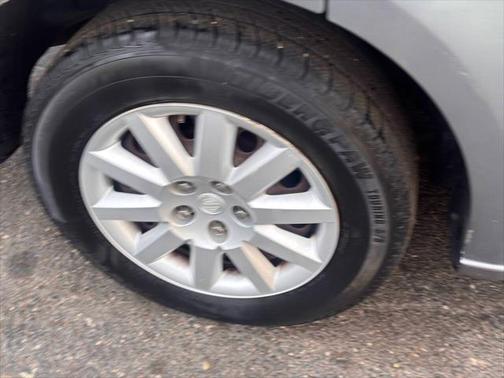 2007 Chrysler Sebring Base