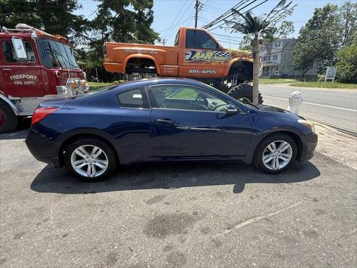 2010 Nissan Altima 2.5 S