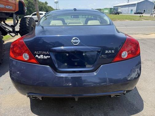 2010 Nissan Altima 2.5 S