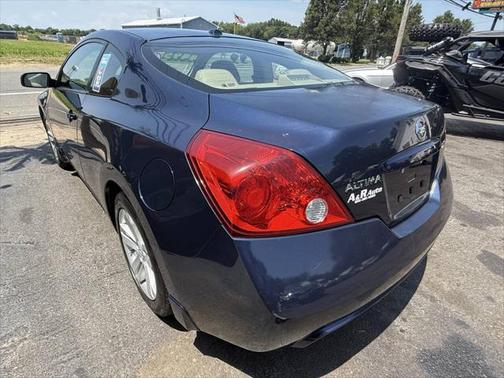 2010 Nissan Altima 2.5 S