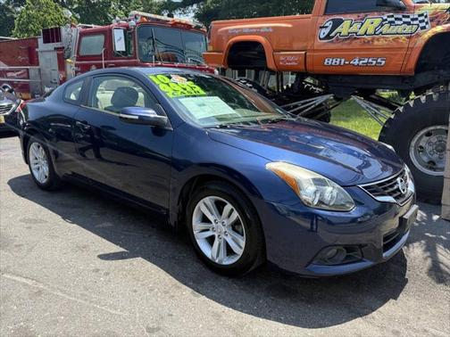 2010 Nissan Altima 2.5 S