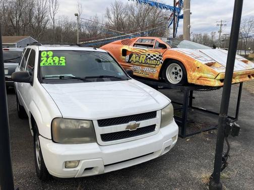 2009 Chevrolet Trailblazer LT
