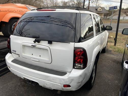 2009 Chevrolet Trailblazer LT