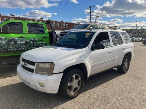 2009 Chevrolet Trailblazer LT