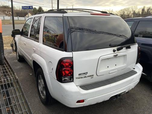 2009 Chevrolet Trailblazer LT