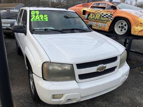 2009 Chevrolet Trailblazer LT