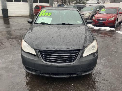 2013 Chrysler 200 LX