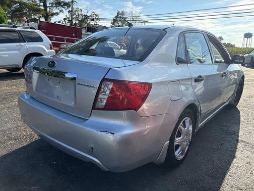 2008 Subaru Impreza 2.5i