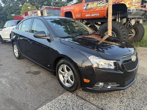 2013 Chevrolet Cruze 1LT