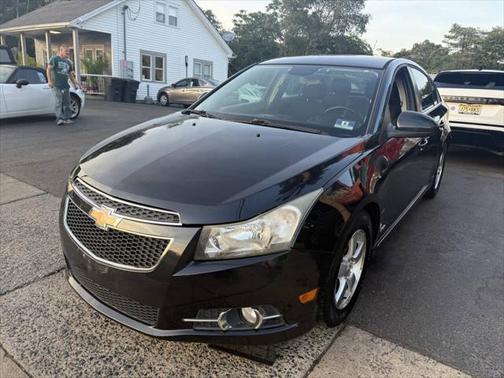 2013 Chevrolet Cruze 1LT