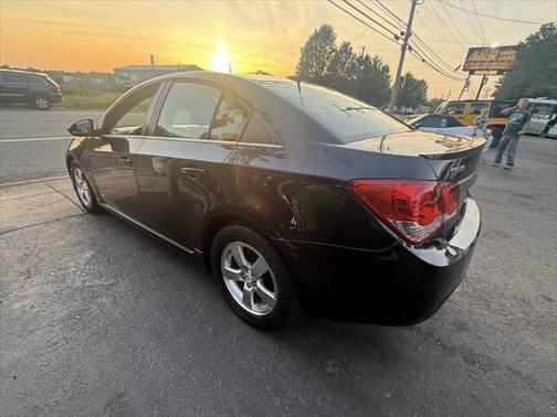 2013 Chevrolet Cruze 1LT