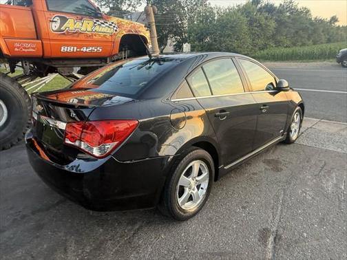 2013 Chevrolet Cruze 1LT