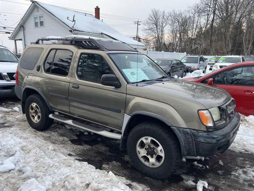 2001 Nissan Xterra XE