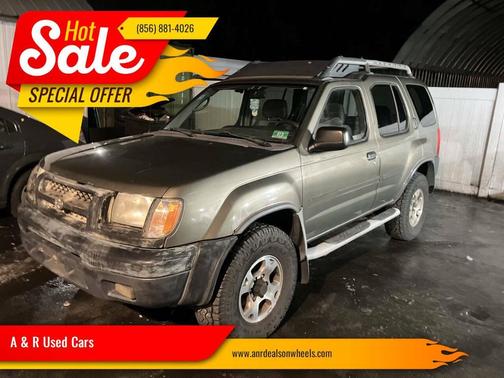 2001 Nissan Xterra XE