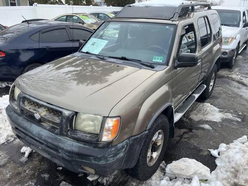 2001 Nissan Xterra XE
