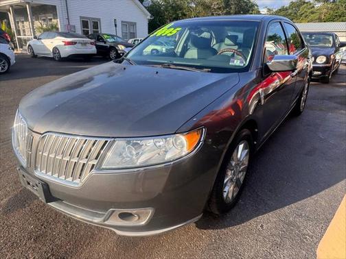 2010 Lincoln MKZ Base